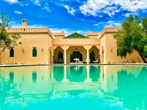 Villa Riadi in Marrakech